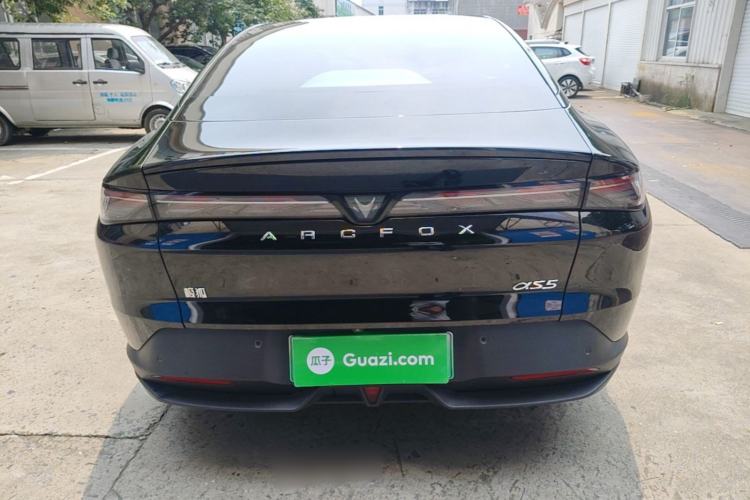 Arcfox Alpha S5 2024 — 5