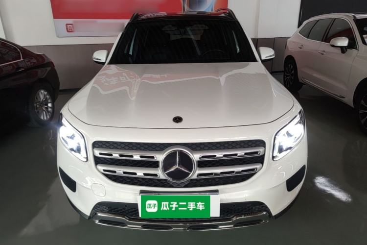 Mercedes-Benz GLB 220 2023 — 2