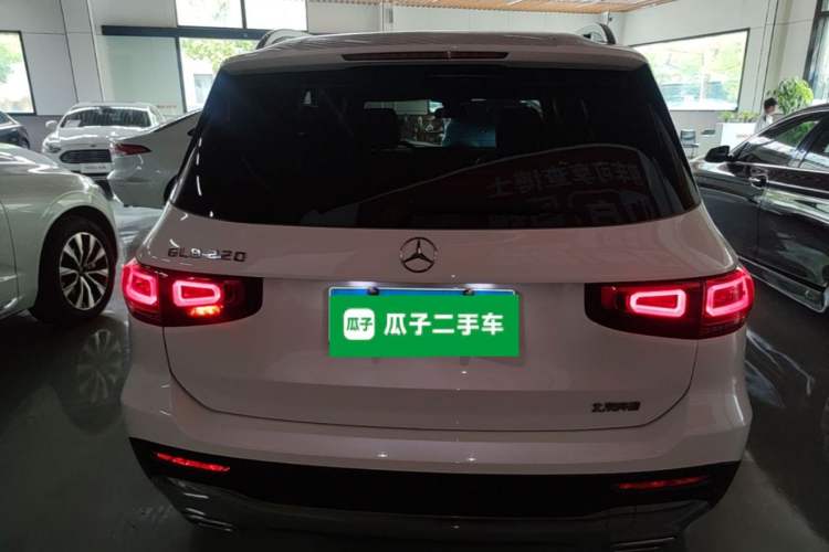 Mercedes-Benz GLB 220 2023 — 5
