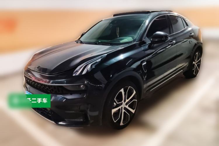 Lynk & Co 05 2020 — фото 1