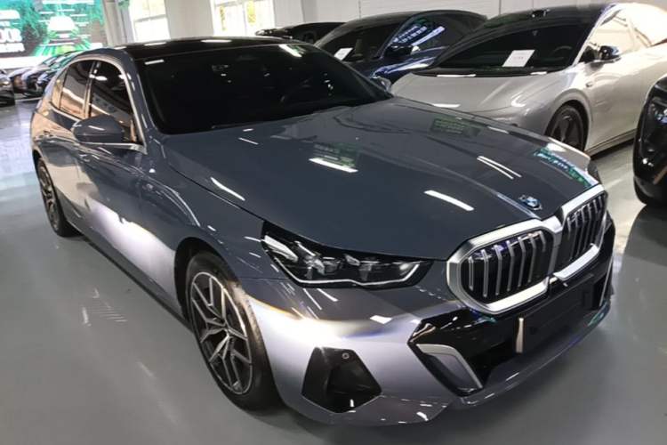 BMW i5 2024 — 3