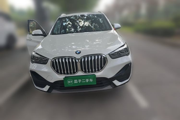 BMW X1 2020 — фото 2