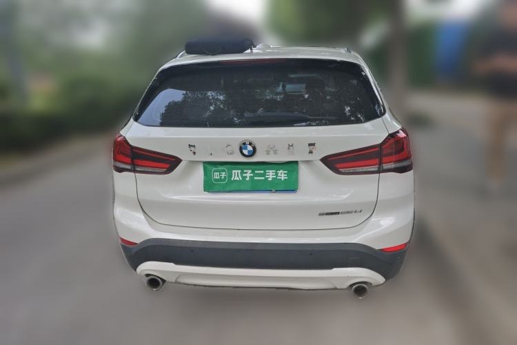 BMW X1 2020 — фото 3