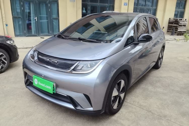 BYD Dolphin 2023 — фото 1