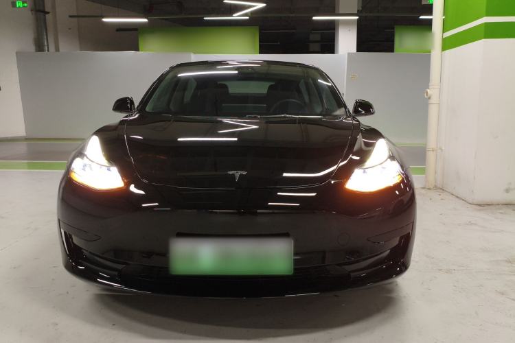 Tesla Model 3 2021 — 2