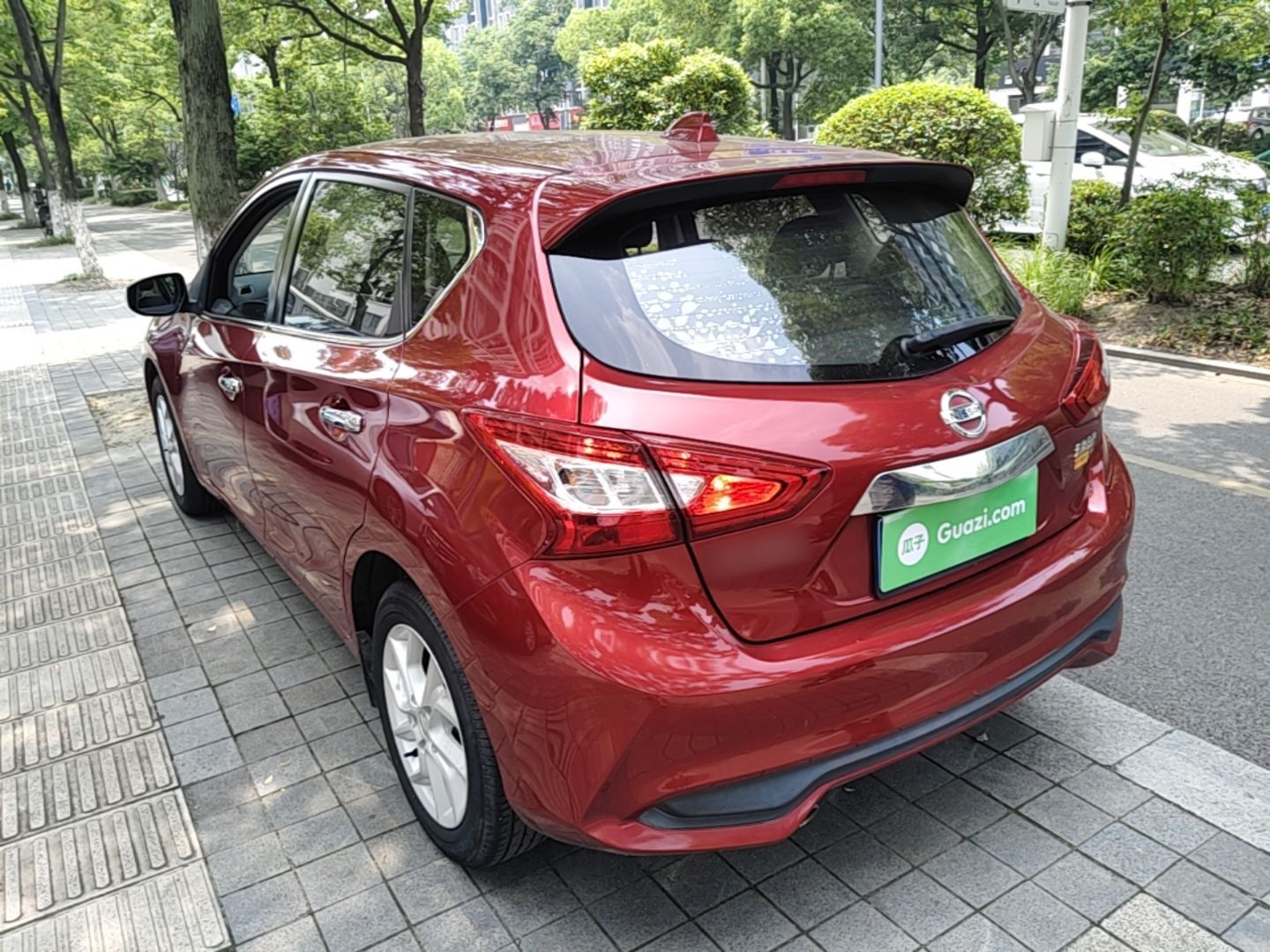 Nissan Tiida 2021 — фото 4