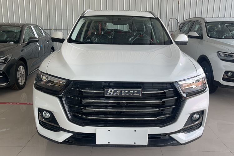 Haval H6 2025 — 3