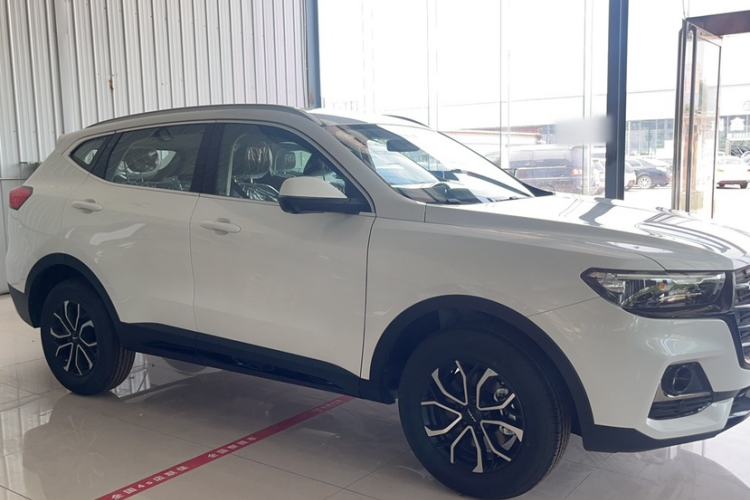Haval H6 2025 — 4