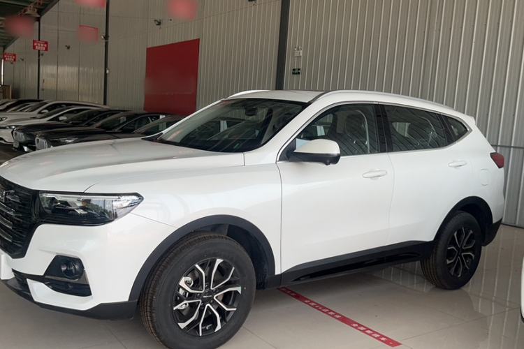 Haval H6 2025 — 5