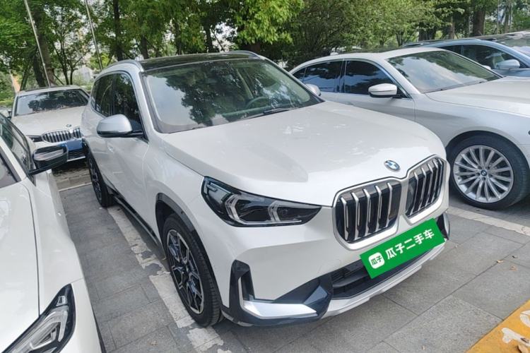 BMW X1 2023 — фото 3