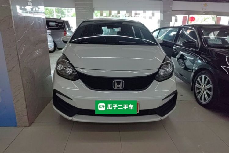 Honda Jazz 2023 — 2