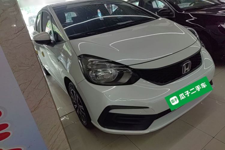 Honda Jazz 2023 — 3