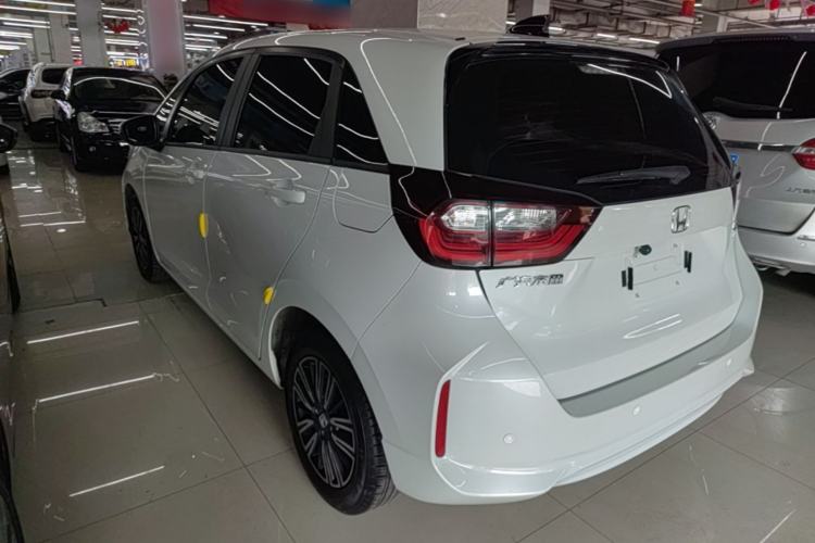 Honda Jazz 2023 — 4