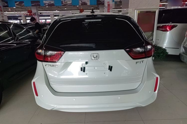Honda Jazz 2023 — 5