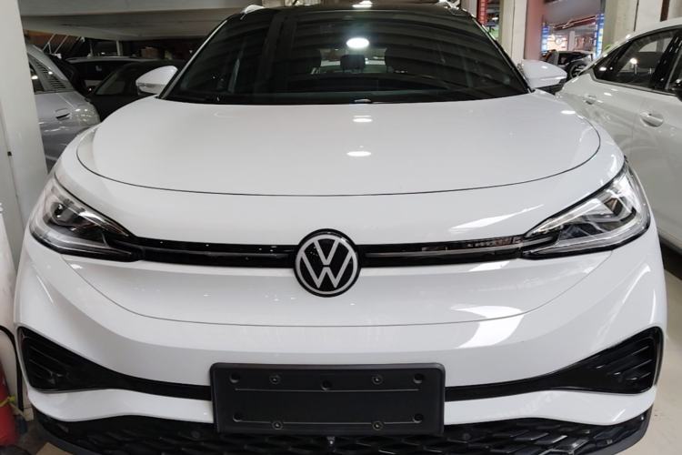 Volkswagen ID.4 X 2023 — 2