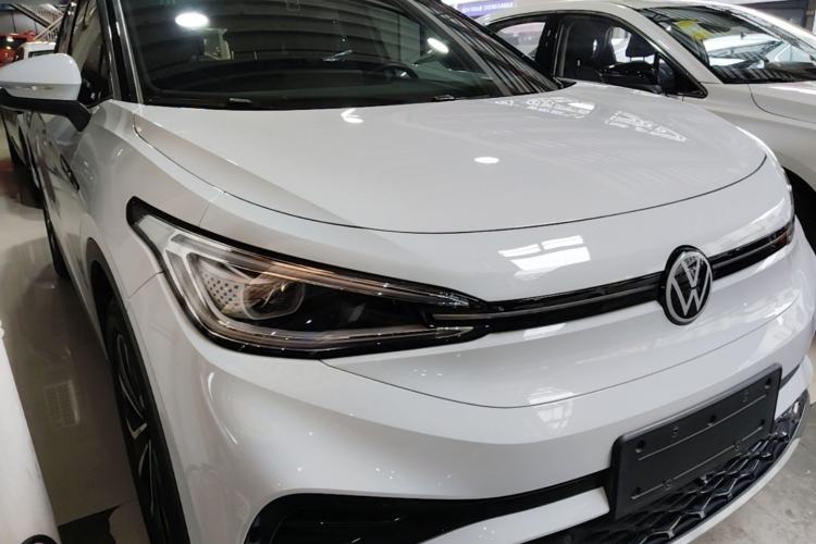 Volkswagen ID.4 X 2023 — 3