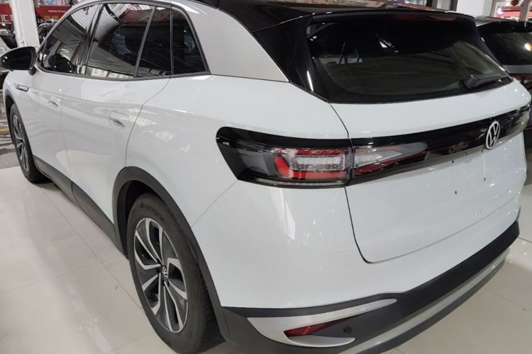 Volkswagen ID.4 X 2023 — 4
