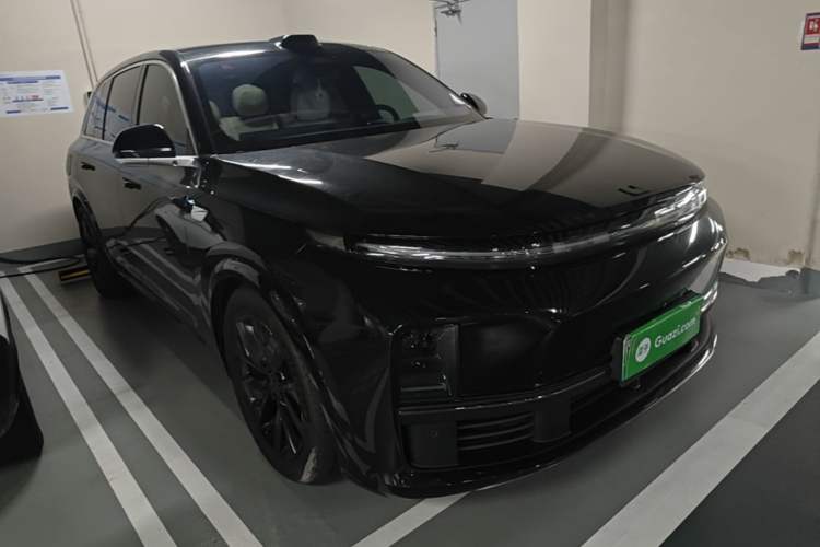 Li Auto L7 2023 — 3