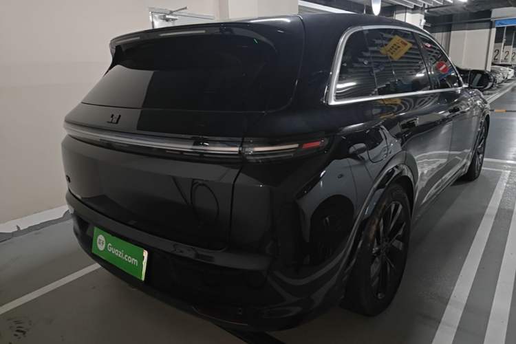 Li Auto L7 2023 — 5