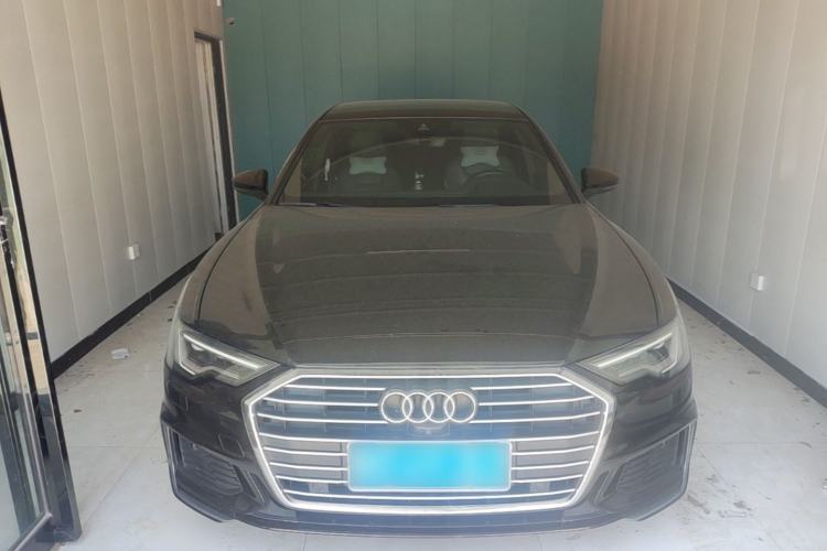 Audi A6L 2021 — 2