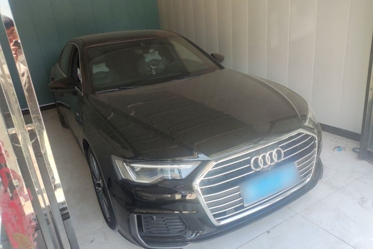 Audi A6L 2021 — 3