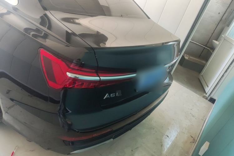 Audi A6L 2021 — 5