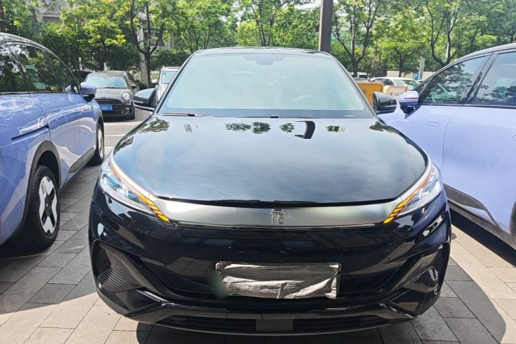 BYD Yuan Plus 2024 — 2