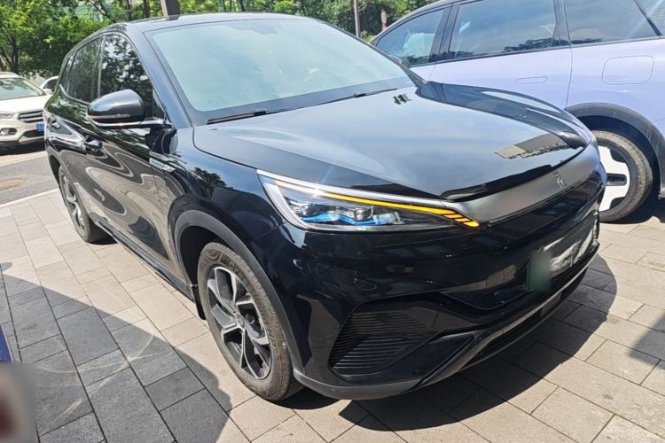 BYD Yuan Plus 2024 — 3