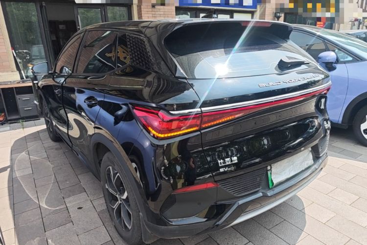 BYD Yuan Plus 2024 — 4