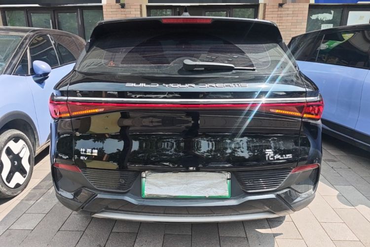 BYD Yuan Plus 2024 — 5