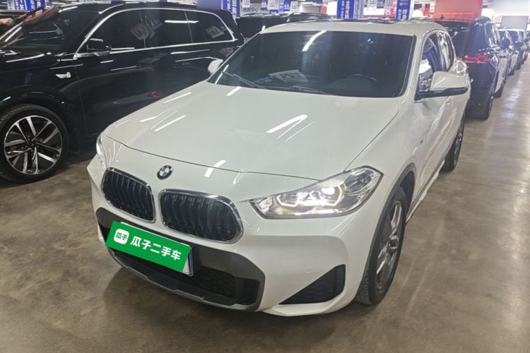 BMW x2 2021 — фото 1