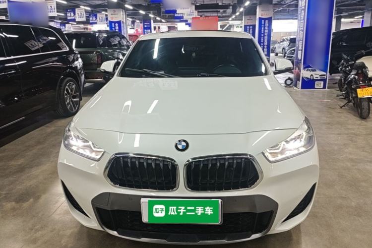 BMW x2 2021 — фото 2
