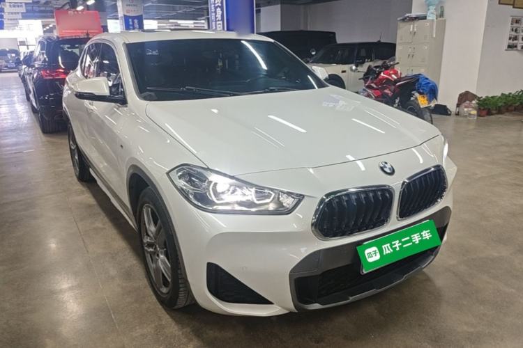 BMW x2 2021 — фото 3