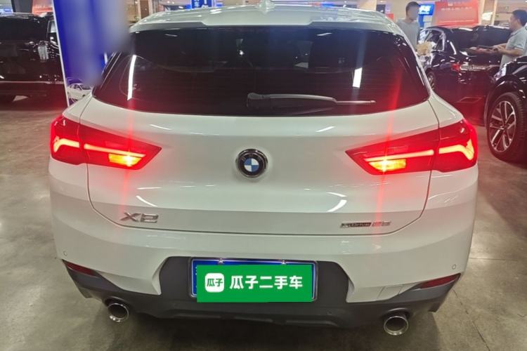 BMW x2 2021 — фото 5