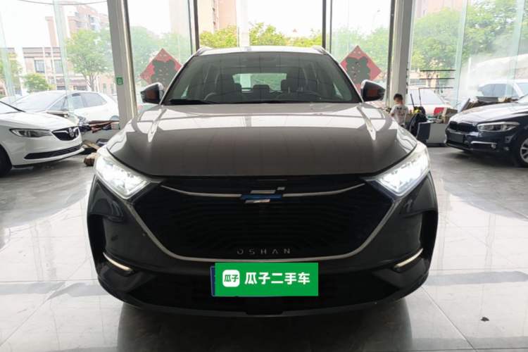 ChangAn OSHAN X7 2020 — 2