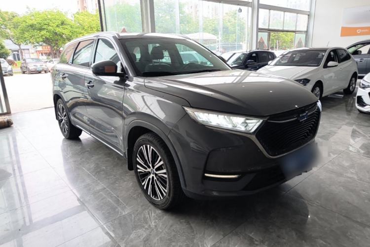 ChangAn OSHAN X7 2020 — 3