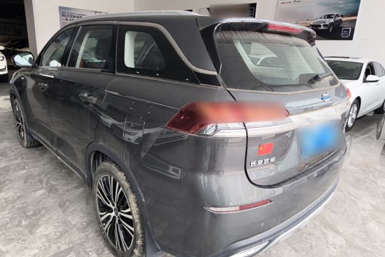 ChangAn OSHAN X7 2020 — 4