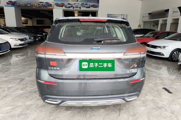 ChangAn OSHAN X7 2020 — 5