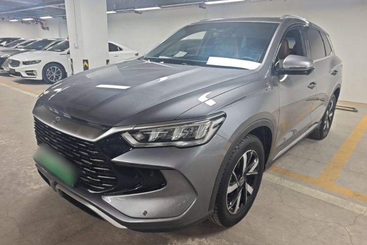 BYD Song Pro 2023 — фото 1