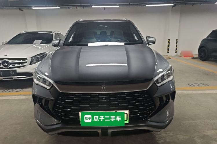 BYD Song Pro 2023 — фото 2