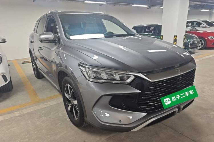 BYD Song Pro 2023 — фото 3