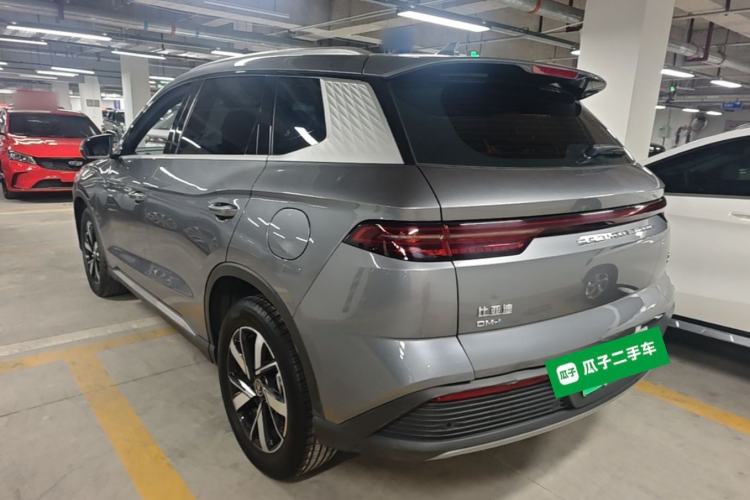 BYD Song Pro 2023 — фото 4
