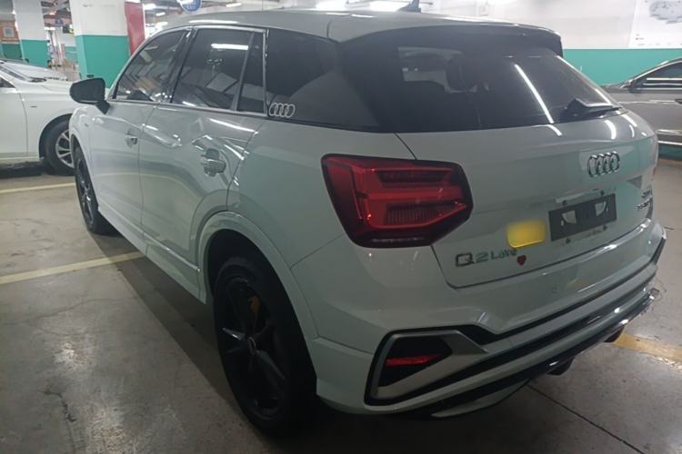Audi Q2L 2022 — 4