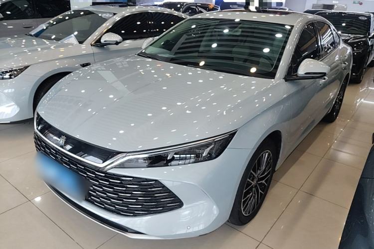BYD Qin L 2024 — фото 1