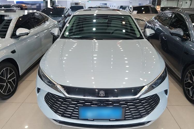BYD Qin L 2024 — фото 2