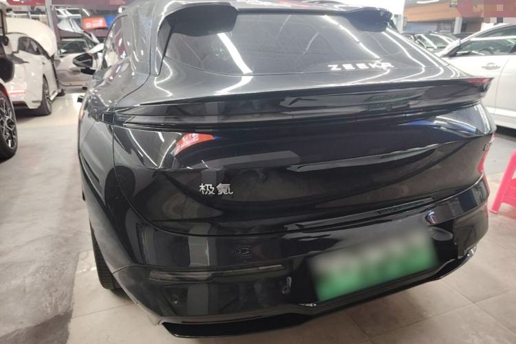 Zeekr 007GT 2025 — 4