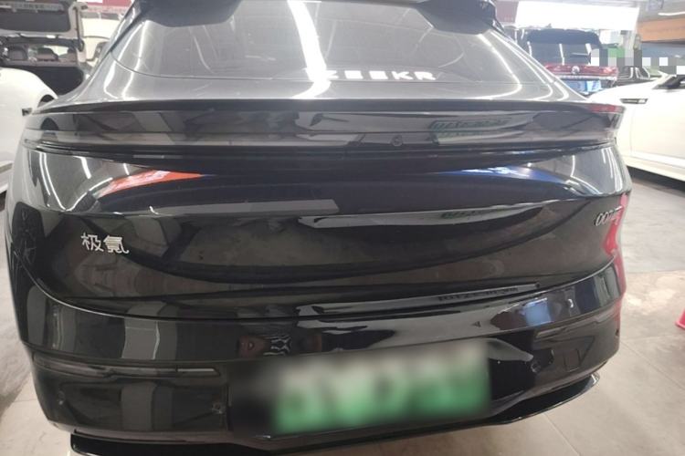 Zeekr 007GT 2025 — 5