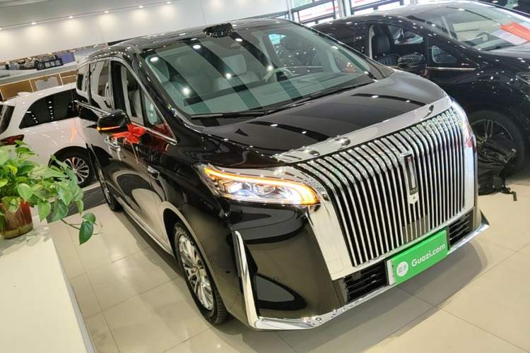 WEY Gaoshan 2025 — 3
