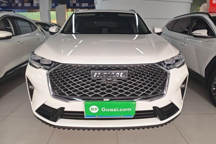 Haval H6 2024 — 2