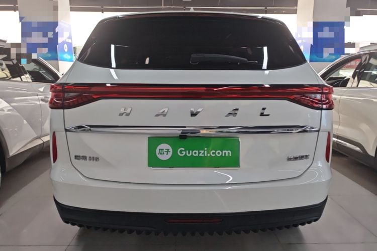 Haval H6 2024 — 5